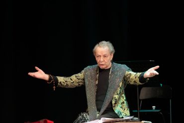 Enzo Moscato in Libidine violenta