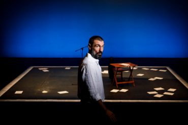 Fabrizio Gifuni (ph: Studio Musaccio, Ianniello & Pasqualini)