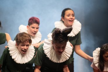 In stato di grazia (ph: Soheil Raheli)