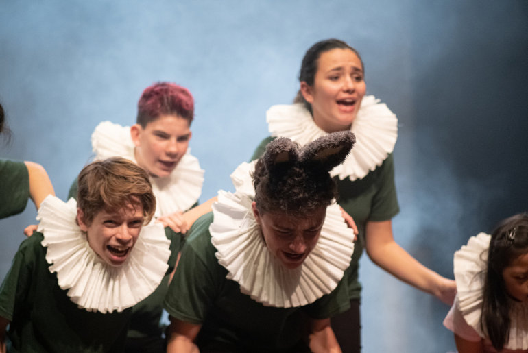 In stato di grazia (ph: Soheil Raheli)