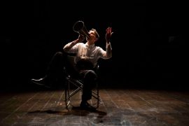 Pigmalione (ph: Laila Pozzo)