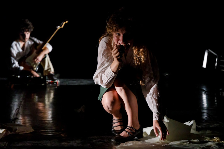 Tre voci (ph: Malì Erotico)