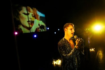 Vorrei una voce (ph: Masiar Pasquali)