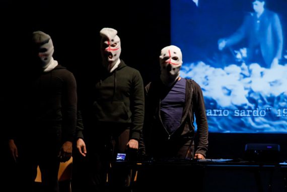 anonimasequestri (ph: Malì Erotico)