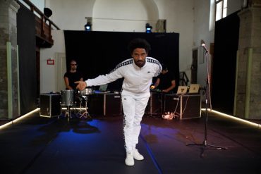 Alberto Boubakar Malanchino (ph: Luca Del Pia)