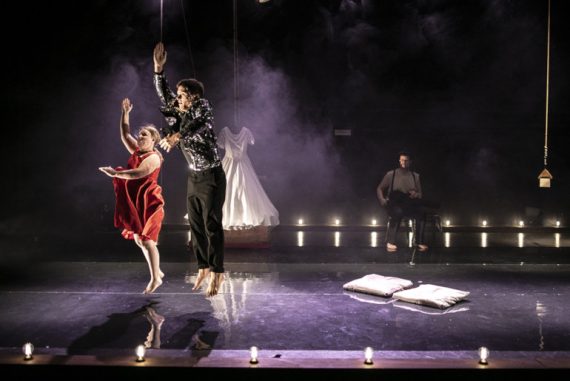 Lo specchio della regina (ph: Vasco Dell'Oro)