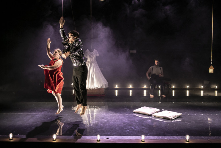 Lo specchio della regina (ph: Vasco Dell'Oro)