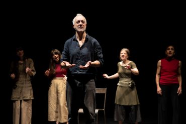 Alessandro (ph: Eduardo De Matteis)