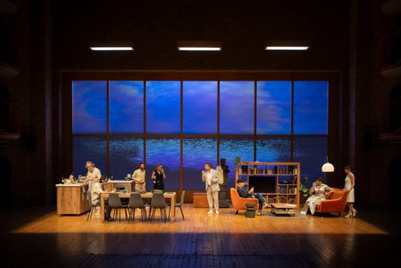 Da sx Panelli, Zandonella, Semino Favro, Quaglia, Latini, Marinoni, Valentina (ph: Masiar Pasquali)