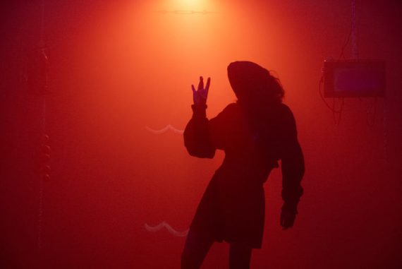 Salomè (ph: A. S. 10)