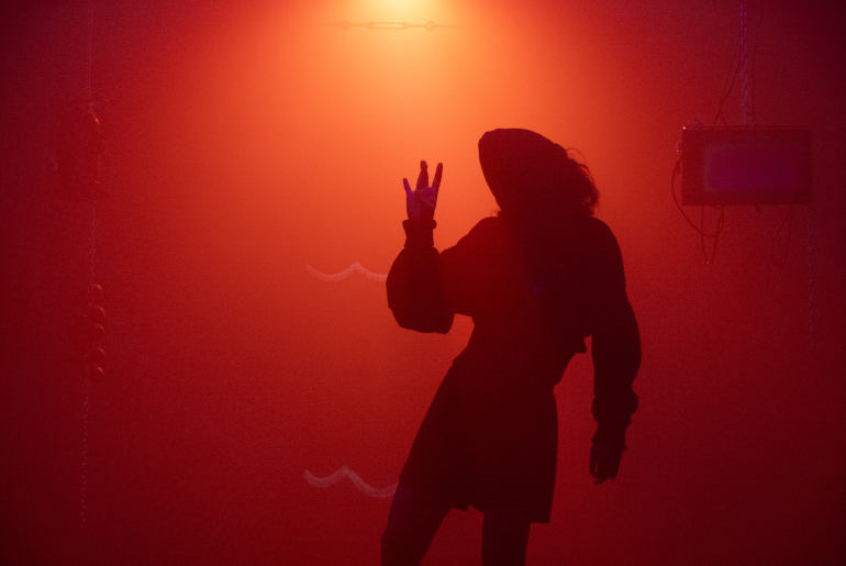 Salomè (ph: A. S. 10)