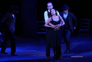 Nozze di sangue (ph: Giacinto Palmarini)