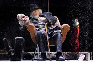 Glauco Mauri (ph: Manuela Giusto)