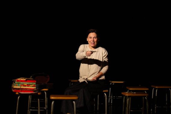 Io ricordo (ph: Fabrizio Re Garbagnati)