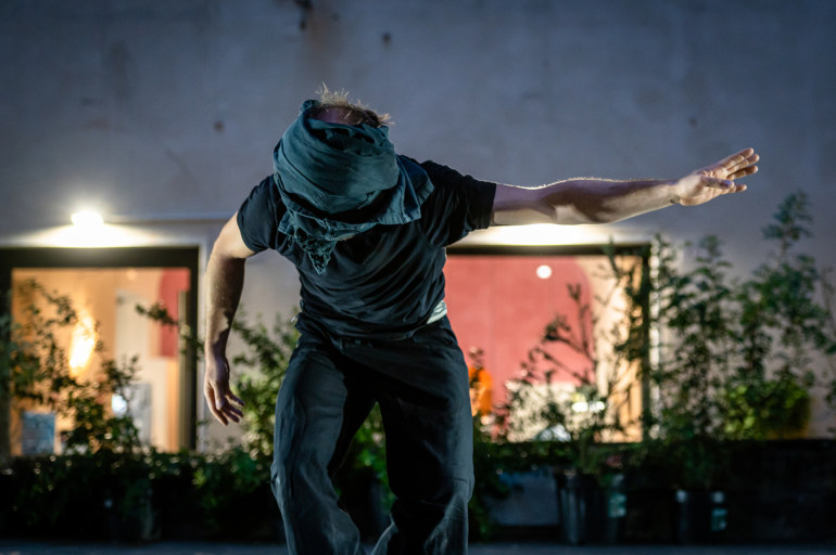 Piergiorgio Milano in Denti (ph: Aquaro)