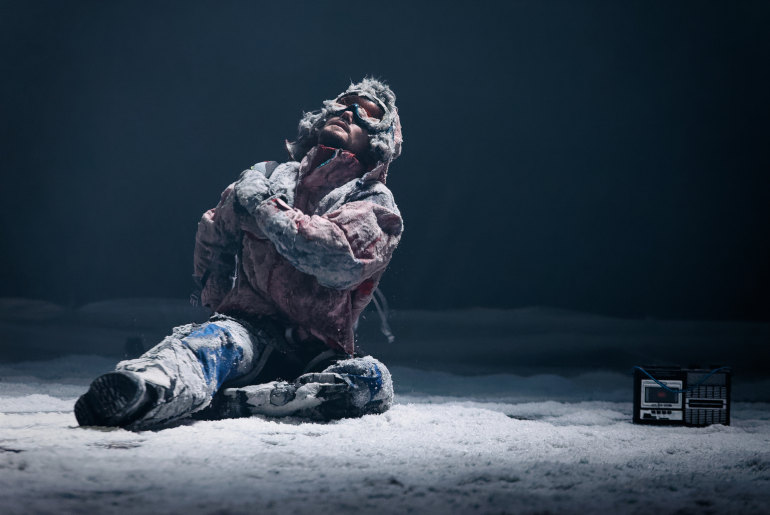 Piergiorgio Milano, White Out