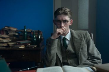 Un giovane Beckett