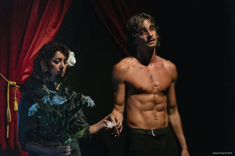 Amleto take away (ph: Antonio Ficai)