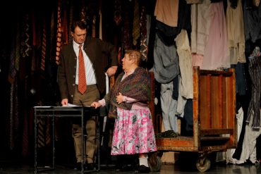 Ausmerzen (ph: Barbara Rocca)