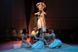 Le Baccanti (ph: Sara Meliti)