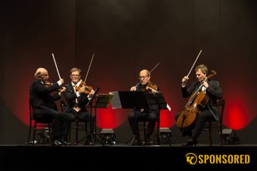 Quartetto d’archi dei Berliner Philharmoniker (Photo: Ufficio Stampa)