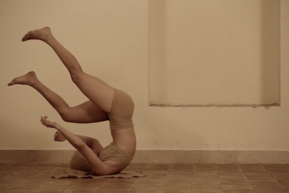 Deriva traversa (ph: Salvatore Laurenzana)