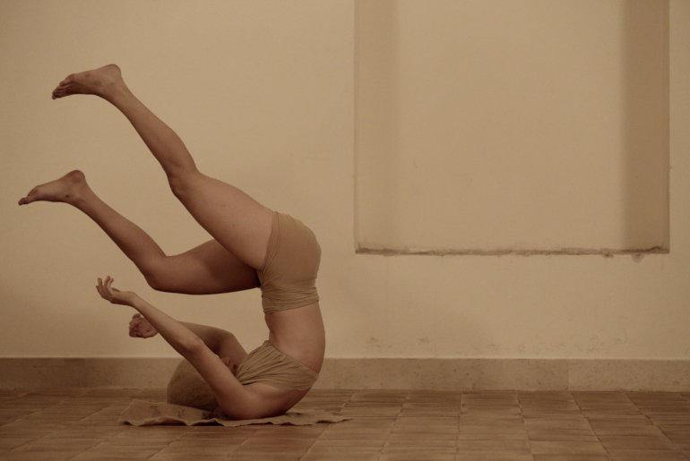 Deriva traversa (ph: Salvatore Laurenzana)