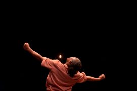 Portrait pour Amandine