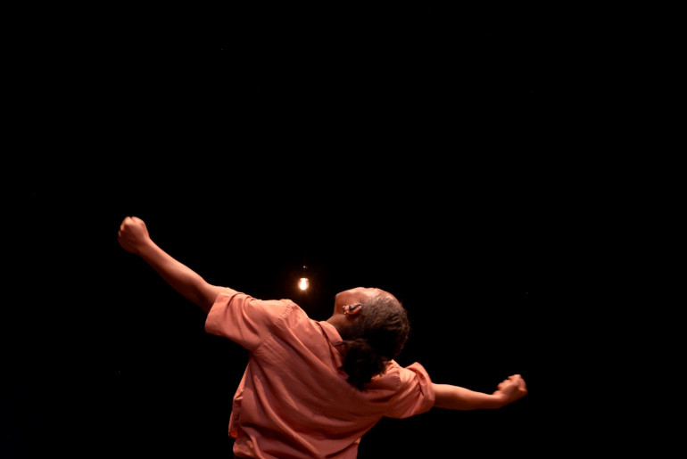 Portrait pour Amandine