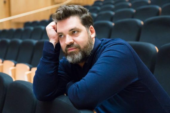 Andrea Chiodi (ph: Masiar Pasquali)