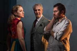 I creditori (ph: Federico Pitto)