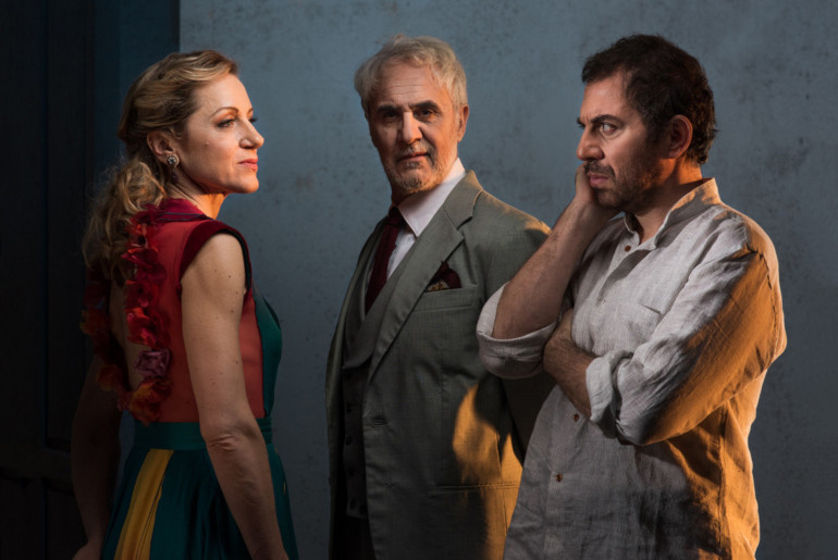 I creditori (ph: Federico Pitto)