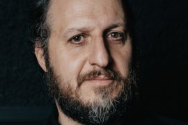 Fausto Russo Alesi (ph: Emanuele Delle Fave)