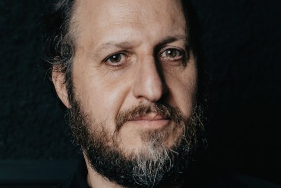 Fausto Russo Alesi (ph: Emanuele Delle Fave)