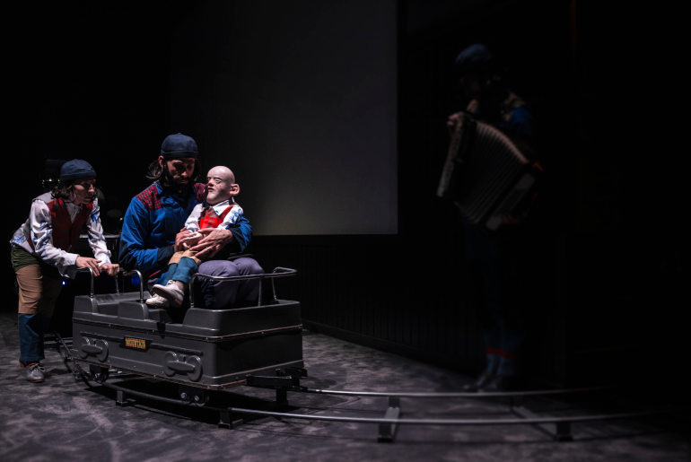 Firmamento (ph: May Zircus)