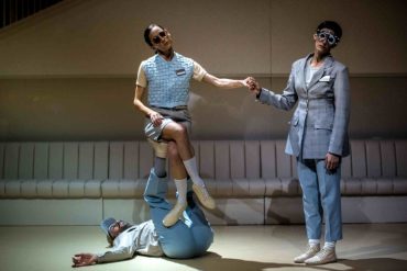 La Veronal con "Pasionaria" (ph: Alex Font)