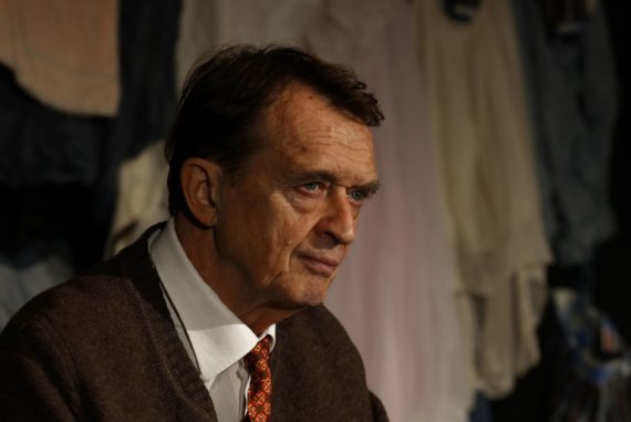 Renato Sarti (ph: Barbara Rocca)