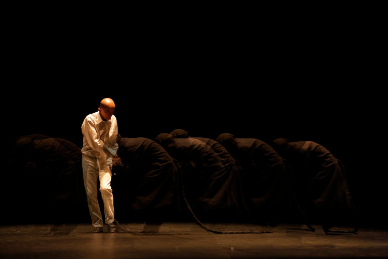 The idiot (ph: Aya Sakaguchi)