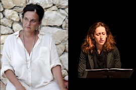 Emma Dante e Serena Sinigaglia