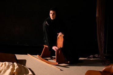 Le troiane (ph: Daniela Parisi)