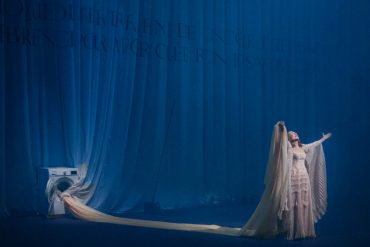 Bérénice (ph: Alex Maioli)