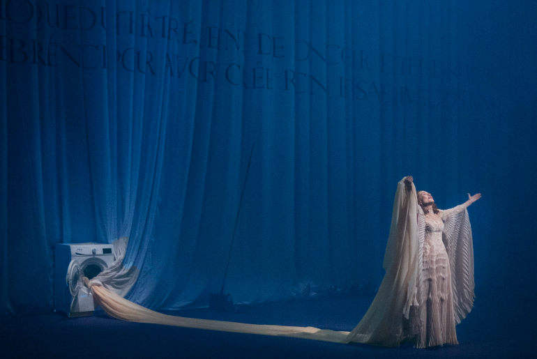 Bérénice (ph: Alex Maioli)