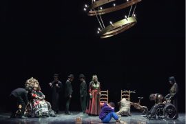 (H)Amleto (ph: Alessio Amato)