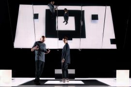 Il viaggio di Victor (ph: Federico Pitto)