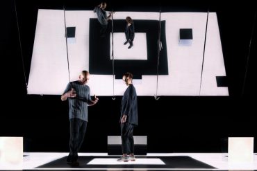 Il viaggio di Victor (ph: Federico Pitto)