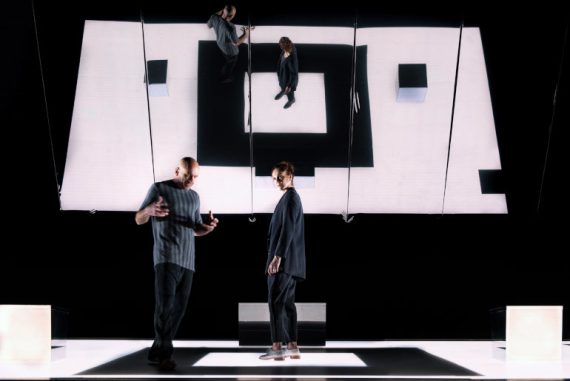 Il viaggio di Victor (ph: Federico Pitto)