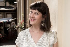 Ippolita Aprile (ph: Laila Pozzo)