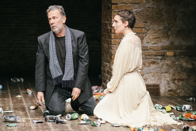 I masnadieri (ph: Simone Galli)