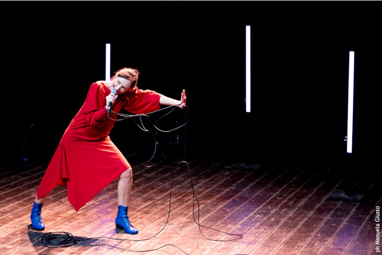 Molto dolore per nulla (ph: Manuela Giusto)