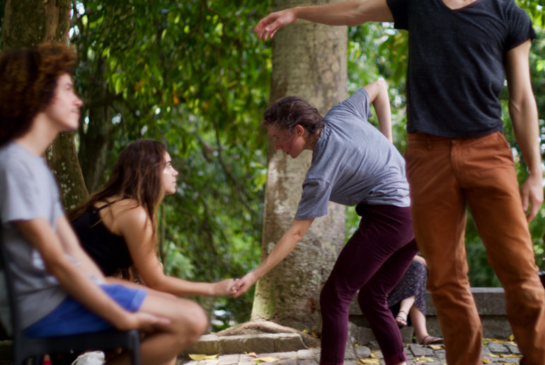 OneOneOne di Ioannis Mandafounis (ph ©David Kretonic)